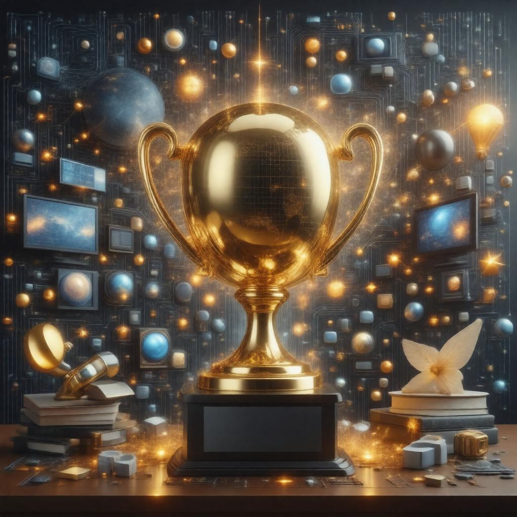 ACM SIGGRAPH Computer Graphics Achievement Award